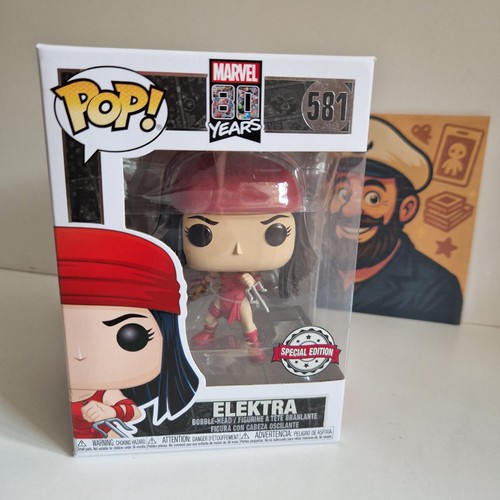 Funko pop marvel years - marvel,