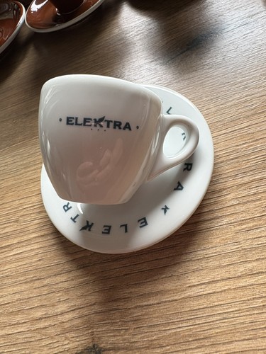 Espressotasse elektra mit - 1,