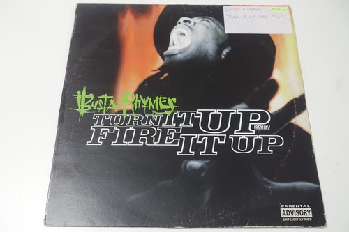 Busta rhymes turn it - rhymes,