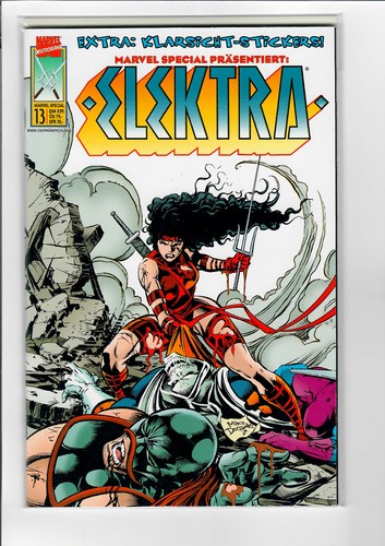 Marvel special - marvel,
